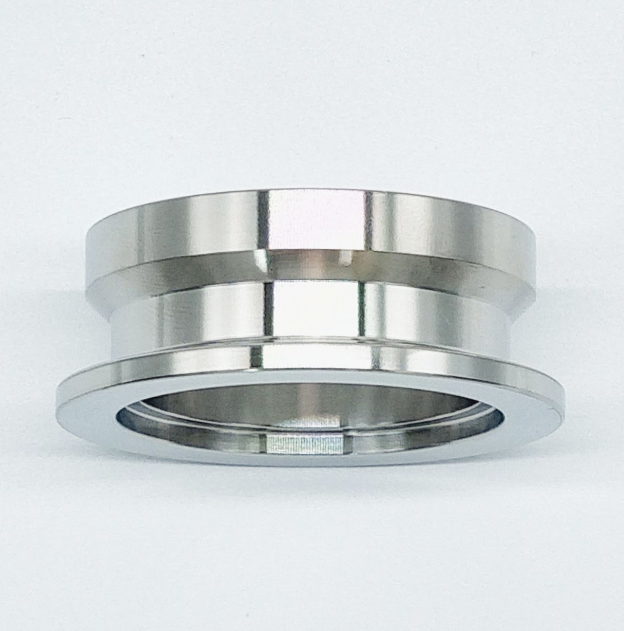 DVC-KFT Flange With Tube Short